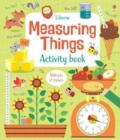 Measuring Things Activity Book - Book