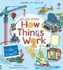 Look Inside How Things Work - Book