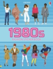 1980s Fashion Sticker Book - Book