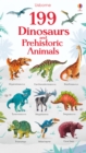 199 Dinosaurs and Prehistoric Animals - Book