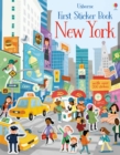 First Sticker Book New York - Book