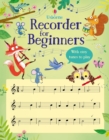Recorder for Beginners - Book