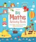 Big Maths Activity Book - Book