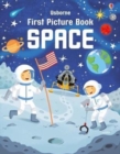 First Picture Book of Space - Book