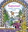 Rapunzel Magic Painting Book - Book