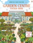 Garden Centre Sticker Book - Book