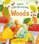 Little Lift and Look Woods - Book