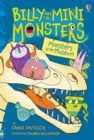 Billy and the Mini Monsters: Monsters at the Museum - Book