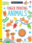 Finger Printing Animals - Book
