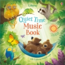 Quiet Time Music Book - Book