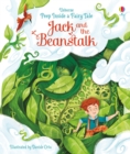 Peep Inside a Fairy Tale Jack and the Beanstalk - Book