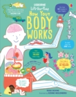 Lift the Flap How Your Body Works - Book