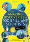 The Amazing Discoveries of 100 Brilliant Scientists - Book