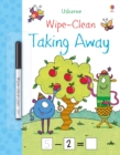 Wipe-Clean Taking Away - Book