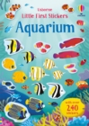 Little First Stickers Aquarium - Book