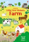 Little First Stickers Farm - Book