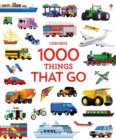 1000 Things That Go - Book