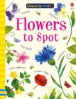 Flowers to Spot - Book