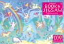Usborne Book and Jigsaw Unicorns - Book