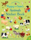 Poppy and Sam's Animals Sticker Book - Book