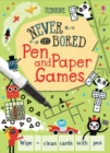 Pen and Paper Games - Book