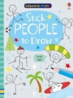 Stick People to Draw x5 - Book