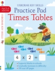 Times Tables Practice Pad 5-6 - Book