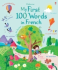 My First 100 Words in French - Book