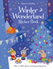 Winter Wonderland Sticker Book - Book
