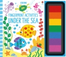 Fingerprint Activities Under the Sea - Book