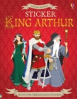 Sticker King Arthur - Book