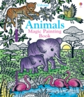 Animals Magic Painting Book - Book