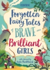 Forgotten Fairy Tales of Brave and Brilliant Girls - Book