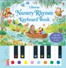 Nursery Rhymes Keyboard Book - Book