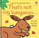 That's not my kangaroo… - Book