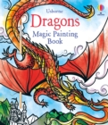 Dragons Magic Painting Book - Book