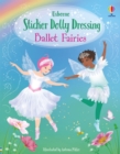 Sticker Dolly Dressing Ballet Fairies - Book