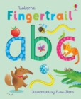 Fingertrail ABC - Book