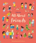All About Friends - Book