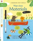 Wipe-Clean Materials 6-7 - Book