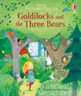 Peep Inside a Fairy Tale Goldilocks and the Three Bears - Book