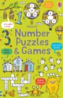 Number Puzzles and Games - Book