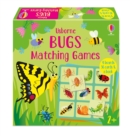 Bugs Matching Games - Book