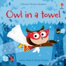 Owl in a Towel - Book