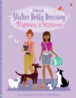 Sticker Dolly Dressing Puppies & Kittens - Book