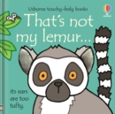 That's not my lemur... - Book
