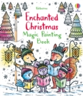 Enchanted Christmas Magic Painting Book - Book