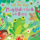 Play hide and seek with Frog - Book