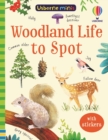 Woodland Life to Spot - Book