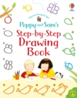 Poppy and Sam's Step-by-Step Drawing Book - Book